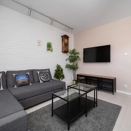 Wroclaw Dabie Silver By Renters Eksteriør bilde
