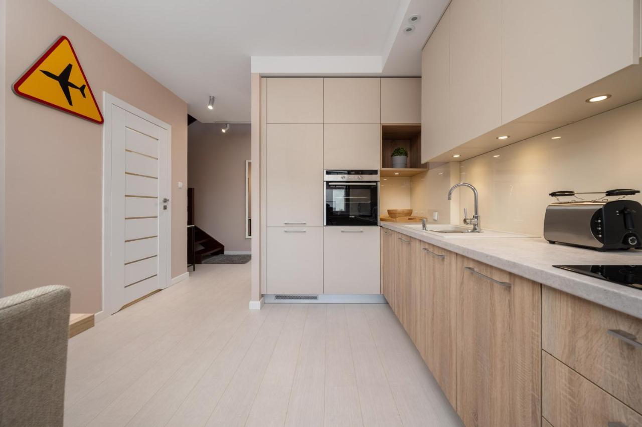 Wroclaw Dabie Silver By Renters Eksteriør bilde