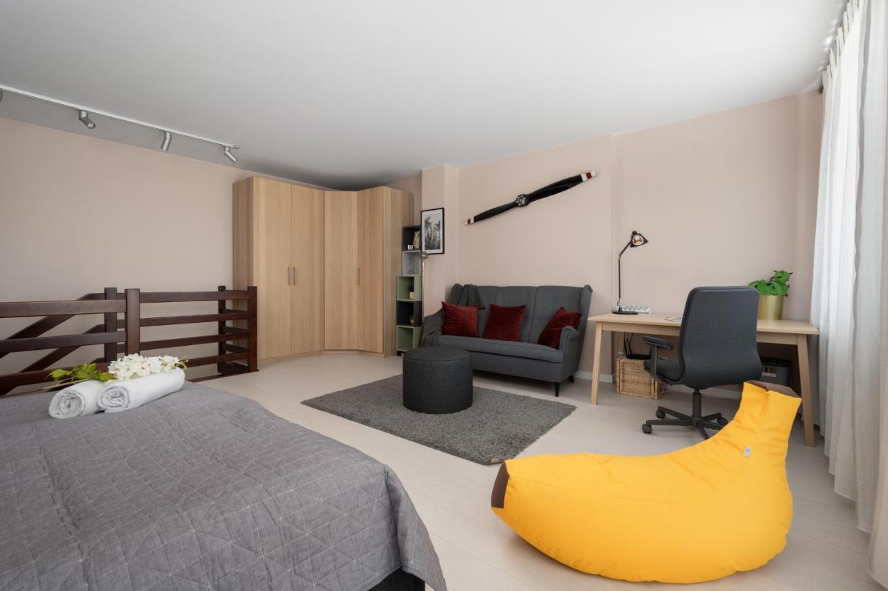 Wroclaw Dabie Silver By Renters Eksteriør bilde