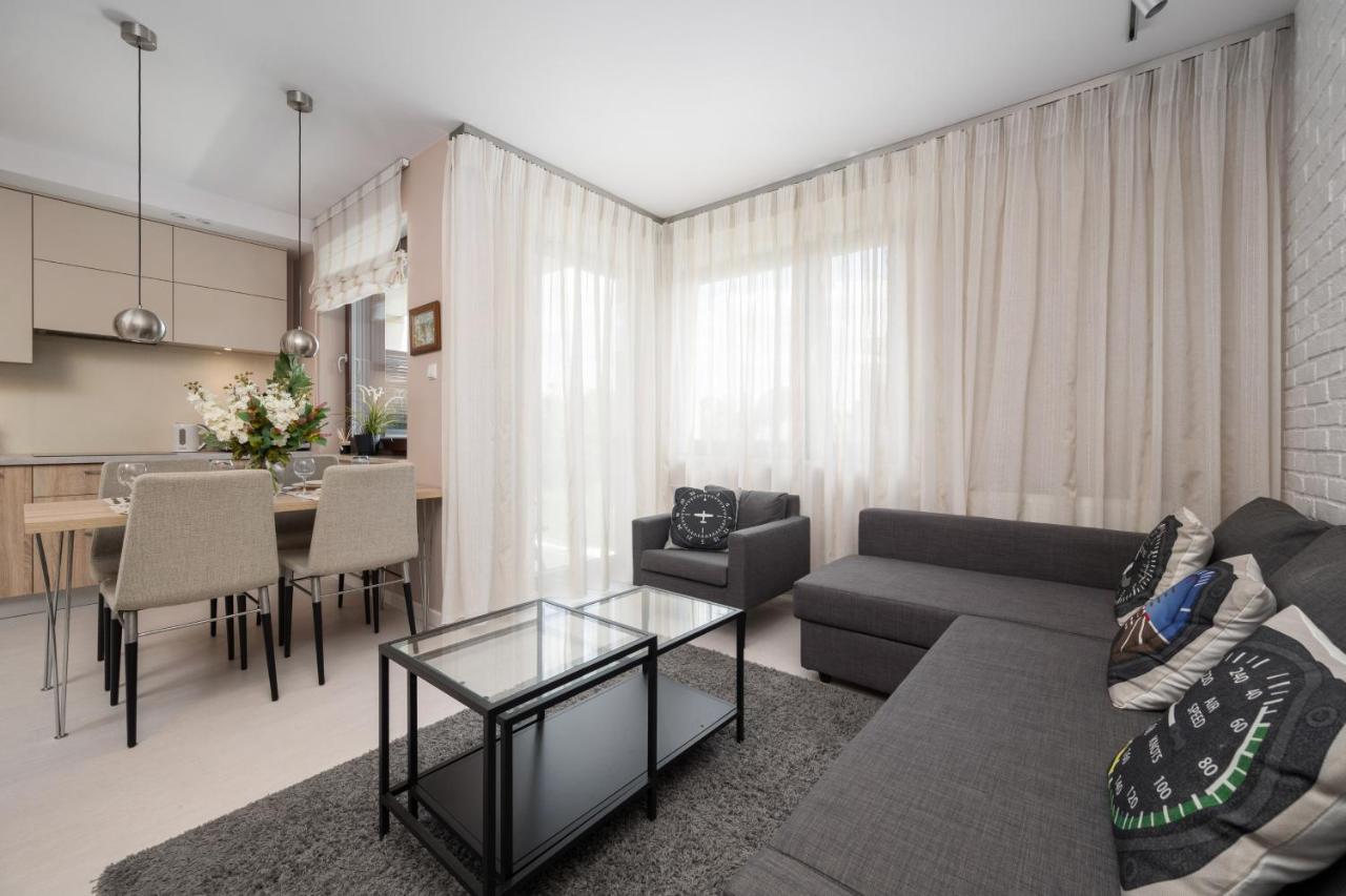 Wroclaw Dabie Silver By Renters Eksteriør bilde